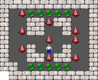 Уровень 18 — Kevin 04